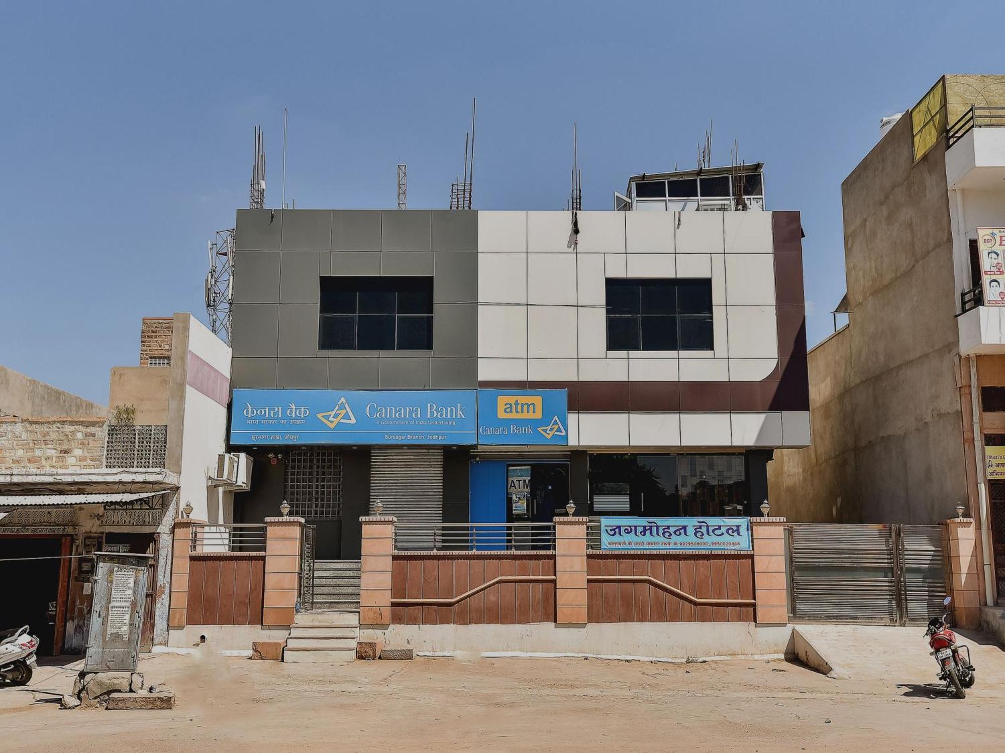 Super Hotel O Jagmohan Hotel Jodhpur  Exterior foto